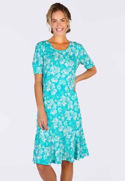 Kleid Oline - horizon