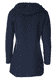 Strickmantel Aurora  - navy
