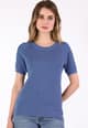 Pullover Lina  - royal blue