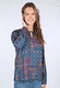 Bluse Jonnia  - indigo