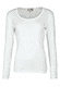 Langarmshirt Malin  - ivory