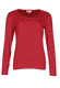 Langarmshirt Malin  - purple