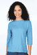 Shirt Hemke - swedish blue