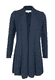 Strickjacke Ebbie - navy