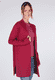 Strickjacke Tschima - purple