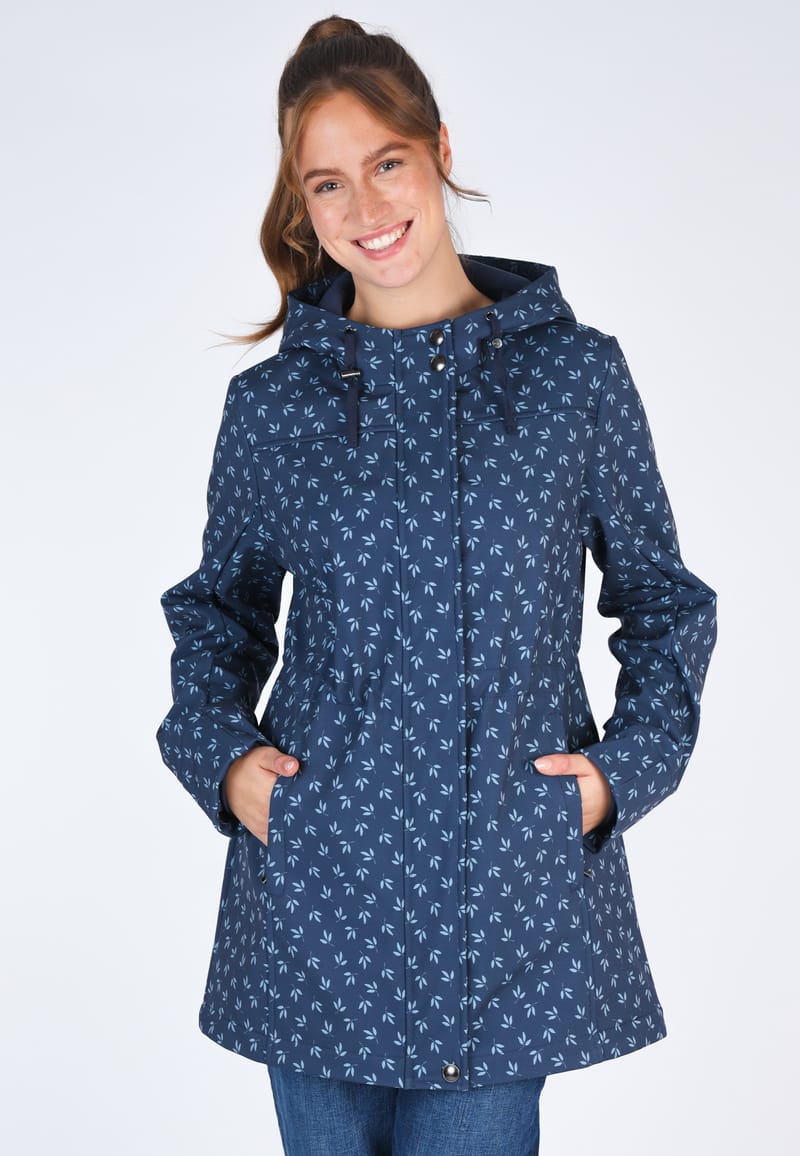 Softshelljacke Groenke - navy