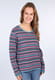 Strickpullover Annegret Wool  - horizon