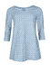 Tunika Stine - swedish blue