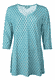 Tunika Paulinea  - turquoise