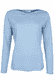 Langarmshirt Kajsara - blue shadow