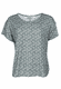 T-Shirt Betzi Dahlia  - bottle green