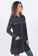 Strickmantel Ann  - navy