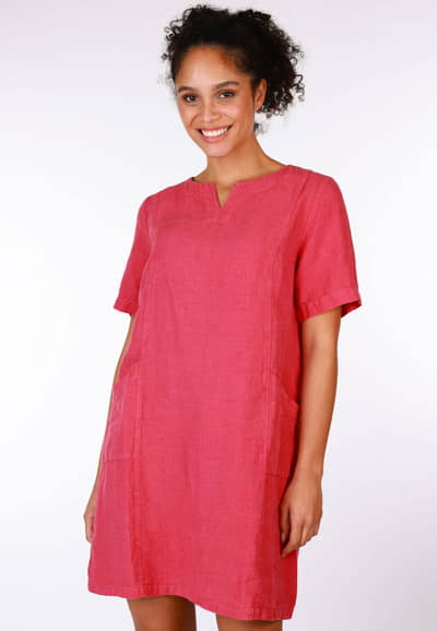 Kleid Bloom - pink