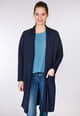 Strickjacke Ilka - navy