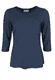 3/4 Arm-Shirt Mabel  - navy