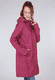 Mantel Lisanne  - purple