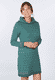 Strickkleid Astoria Lambswool  - bottle green