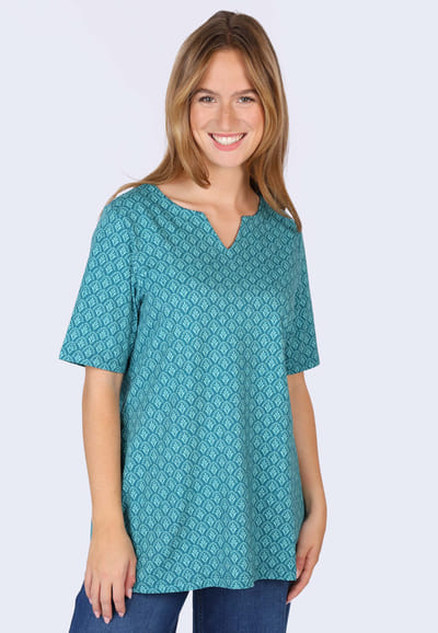 Tunika Gretinala  - ocean