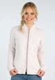 Strickjacke Nila - rose