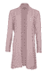 Strickmantel Ebbie - rose