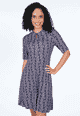 Kleid Medea - navy