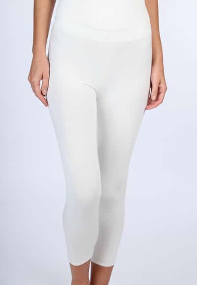 Leggings Antje - ivory