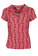 Bluse Fenna - rubin