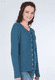 Strickjacke Riani  - denim