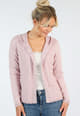 Strickjacke Tammy - rose
