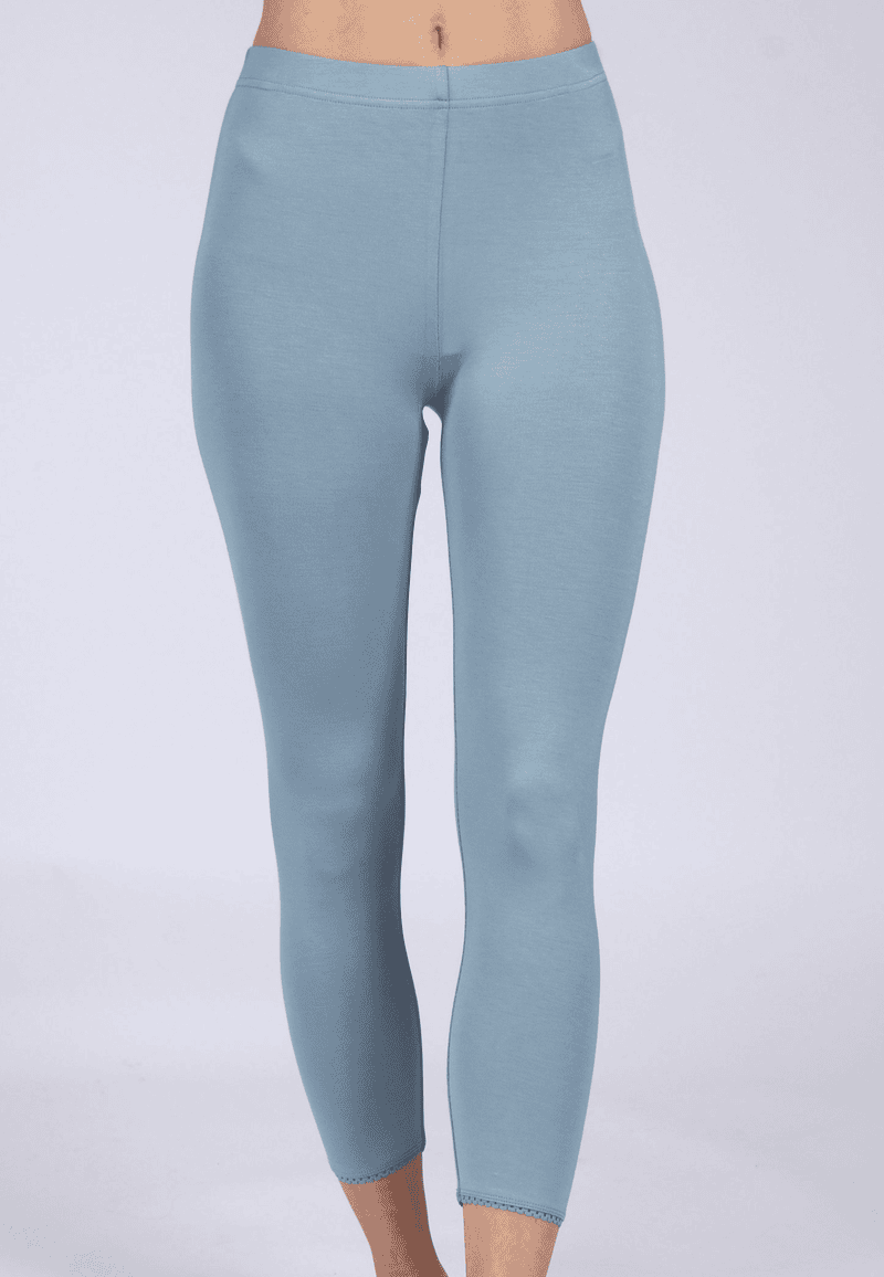 Leggings Antje  - powder blue