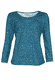 Langarmshirt Letara - lake