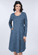 Kleid Darbyna  - ink