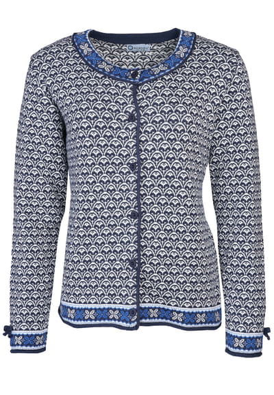 Wilma Bjorno - navy