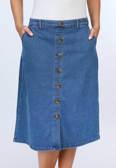 Rock Caya - denim