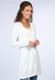 Strickmantel Brenda - ivory