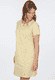 Kleid Ellen  - yellow