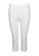 3/4 Leggings Maybritta - ivory