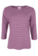Shirt Pitta - plum