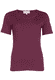 T-Shirt Maren - plum