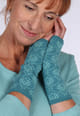 Handstulpe Lucy glory - emerald
