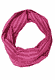 Loop Dagni floral  - raspberry
