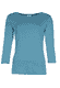 3/4-Arm-Shirt Pipitta - deep ocean