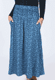 Rock Kalla little flower - indigo