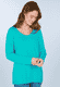 Langarmshirt Belinga - tropical