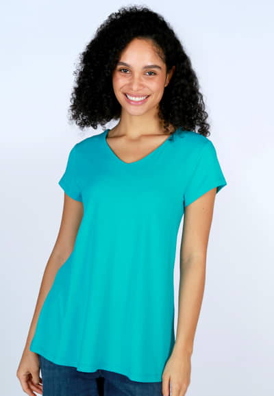 T-Shirt Naya - tropical