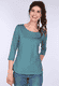 Shirt Sontje - deep ocean