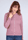 Strickjacke Tammy  - dusty orchid