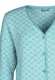 Strickjacke Christa Daisy - wave