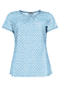 T-Shirt Camille - swedish blue