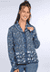 Strickjacke Maily - navy